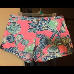 Lilly Pulitzer Shorts (size 10)